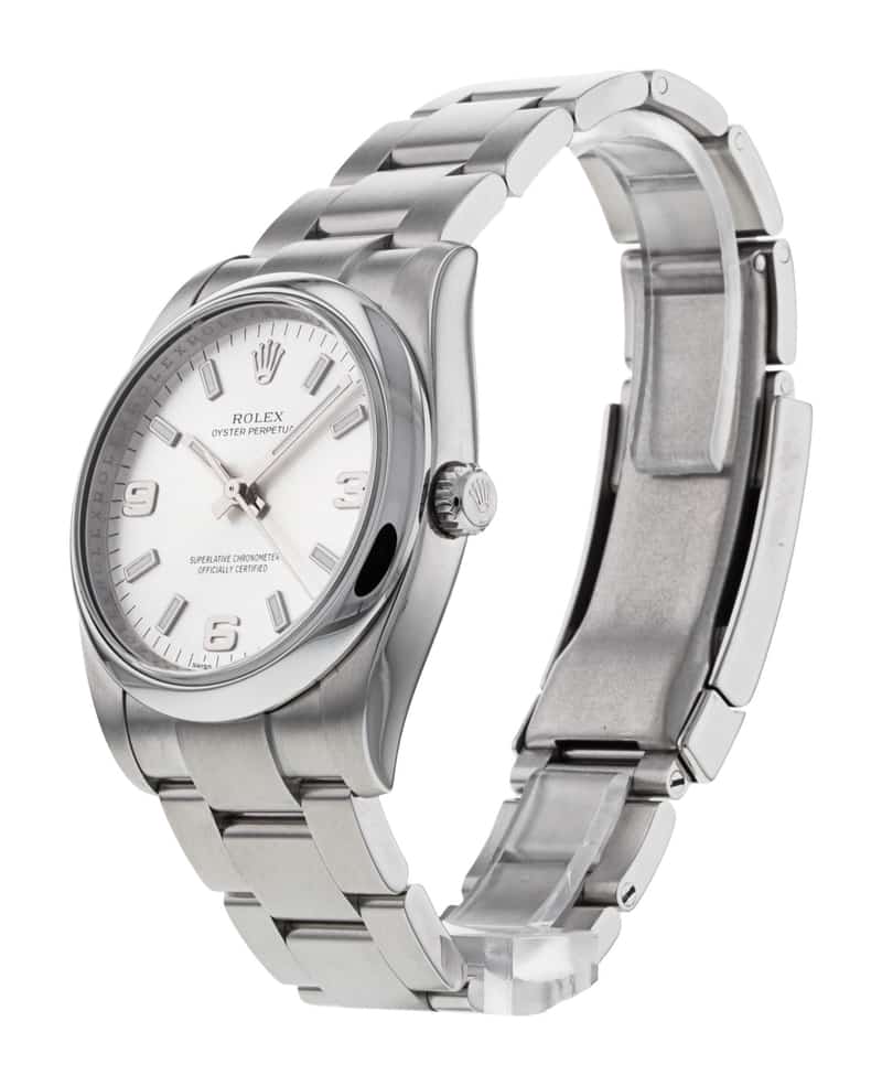 Rolex Oyster Perpetual 114200